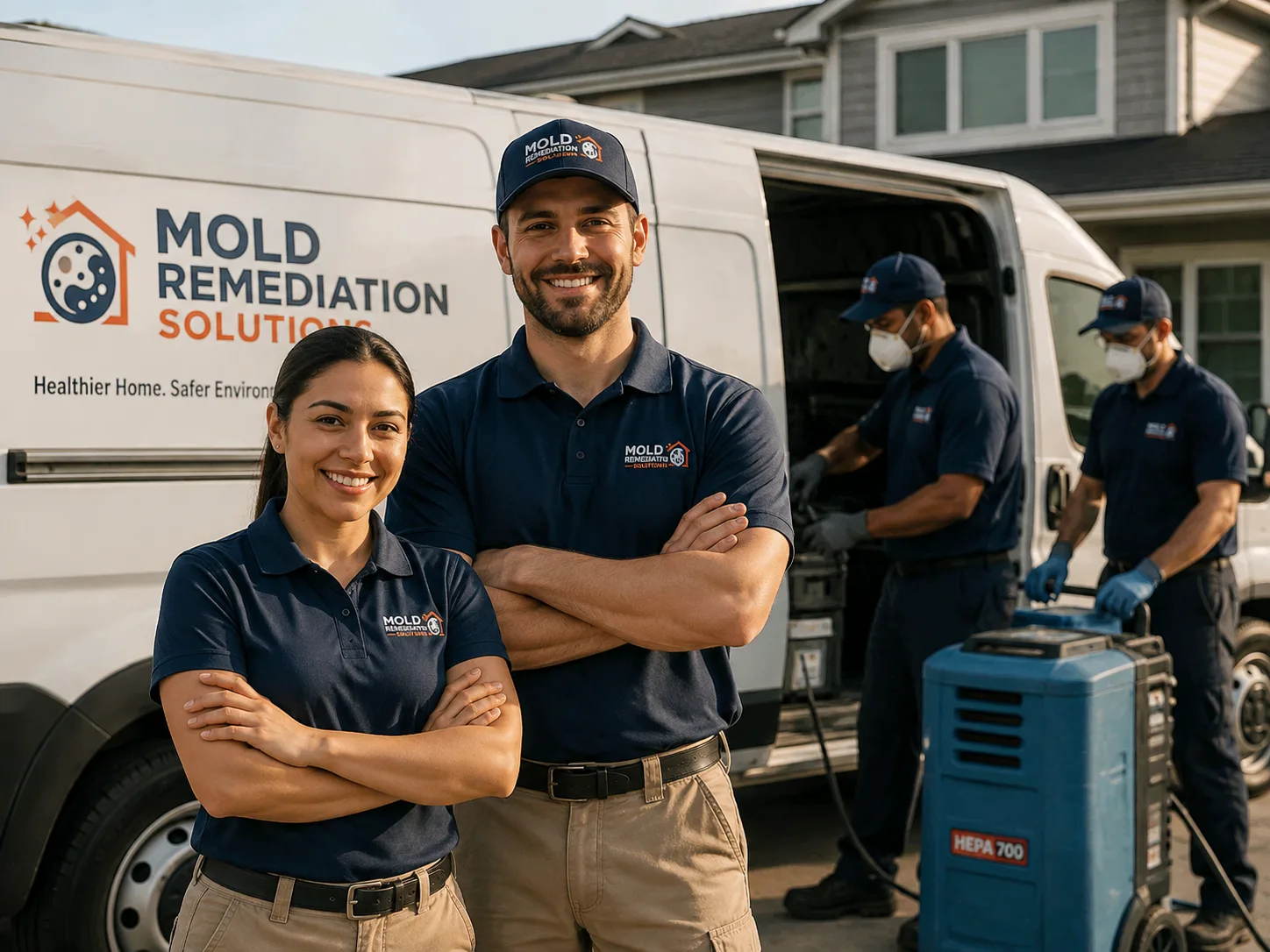 Mold Remediation company in Orchard, CO