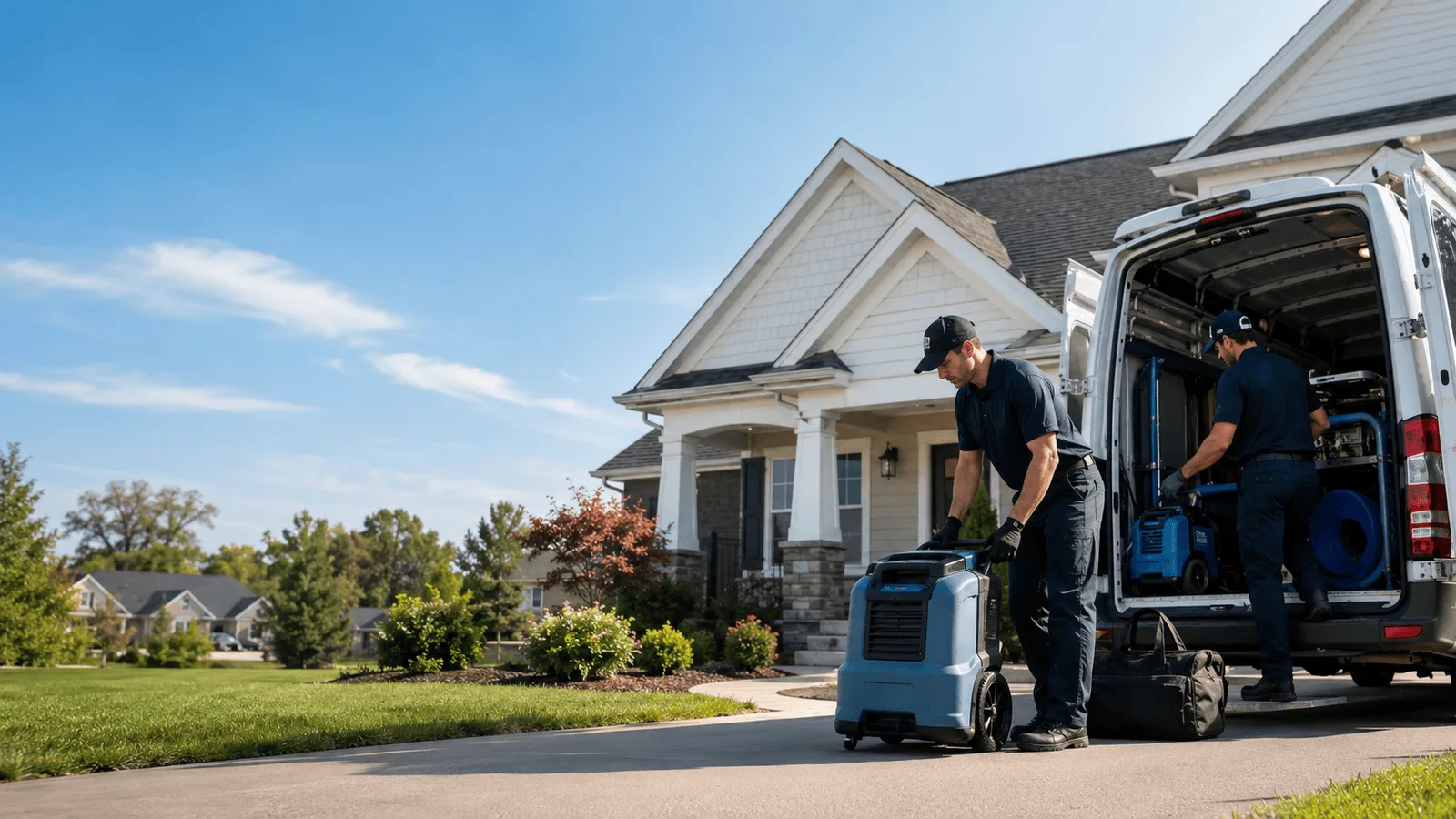Mold Remediation in Orchard, CO
